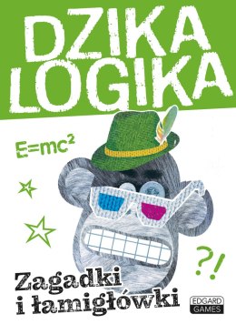 Dzika logika Zagadki i łamigłówki Edgard Games