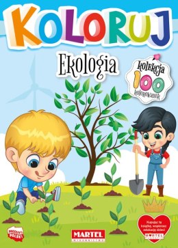 Ekologia. Koloruj