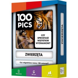 Gra 100 Pics Zwierzęta