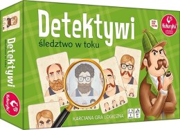 Gra Detektywi śledztwo w toku