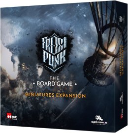 Gra Frostpunk Miniatures Expansion dodatek