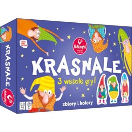 Gra Krasnale