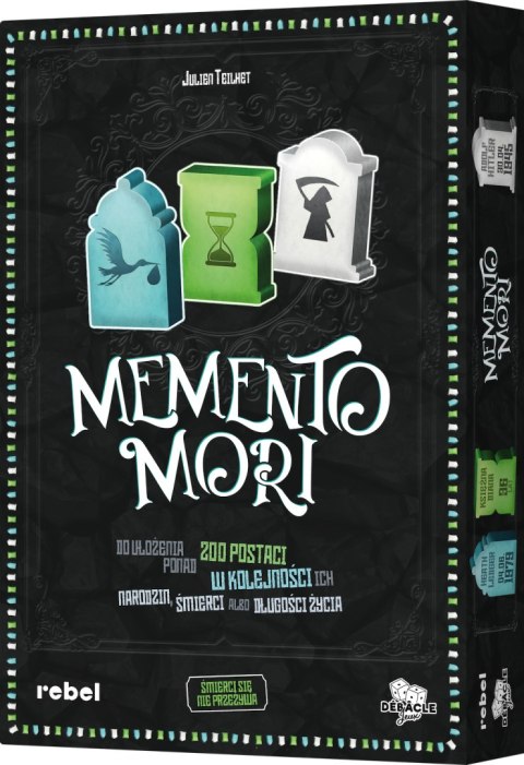 Gra Memento mori