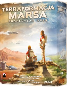 Gra Terraformacja Marsa: Ekspedycja Ares