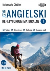 Język angielski Repetytorium maturalne 2 (+mp3)