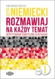 Język niemiecki Rozmawiaj na każdy temat 1 (+mp3)