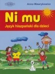 NI MU. Język hiszpański dla dzieci (+mp3 i naklejki)