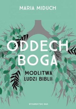 Oddech Boga modlitwa ludzi biblii