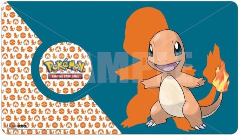 Ultra Pro Pokemon Playmat Charmander