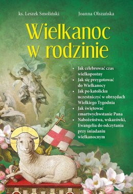 Wielkanoc w rodzinie