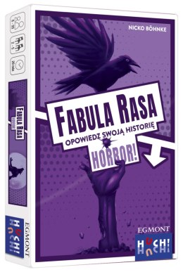 Gra Fabula Rasa Horror dodatek