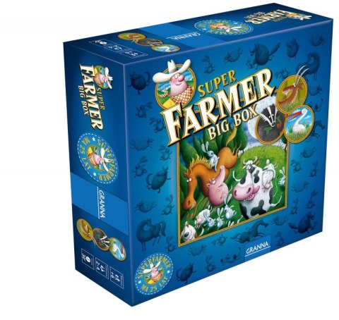 Gra Superfarmer Big box