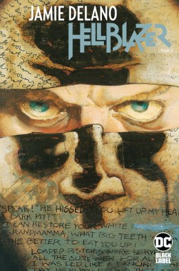 Hellblazer. Jamie Delano. Tom 2