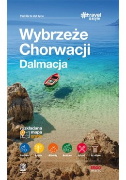 Wybrzeże Chorwacji. Dalmacja. #travel&style