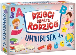 Dzieci kontra rodzice Omnibusek 4+