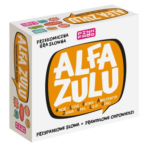 Gra Alfa zulu