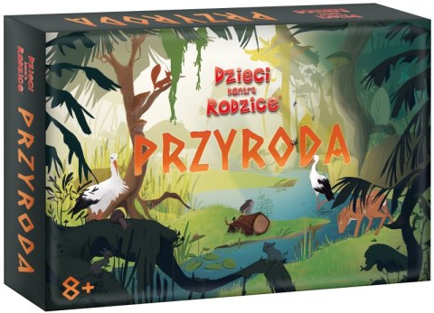 Gra Dzieci kontra Rodzice Przyroda