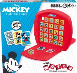 Gra Match Mickey & friends