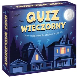 Gra Quiz Wieczorny