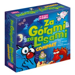 Gra Za górami za lasami compact