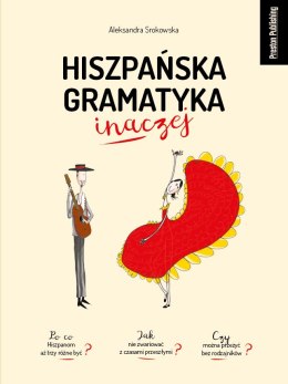 Hiszpańska gramatyka inaczej