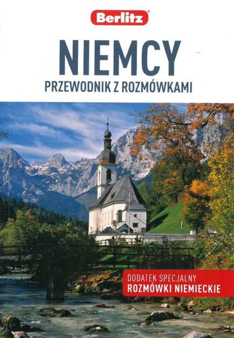 Niemcy. Przewodnik z rozmówkami