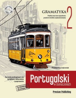 Portugalski w tłumaczeniach gramatyka 2