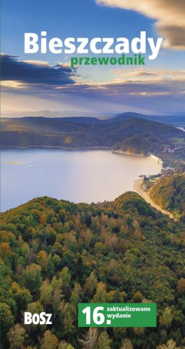 Przewodnik Bieszczady wyd. 16