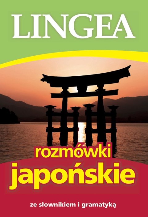 Rozmówki japońskie ze słownikiem i gramatyką wyd. 3