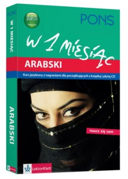 Arabski w 1 miesiąc PONS