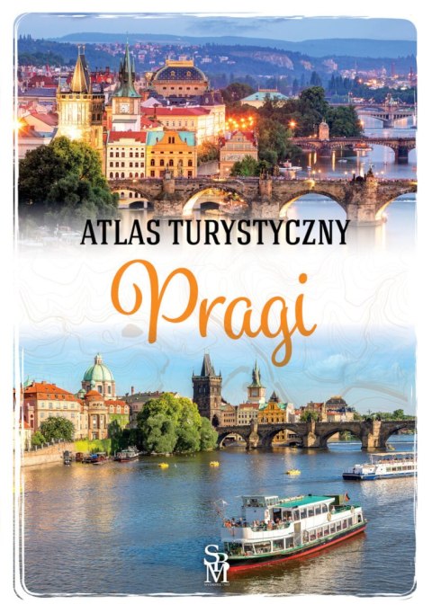 Atlas turystyczny Pragi