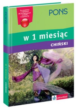 Chiński w 1 miesiąc PONS