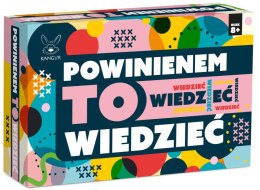 Gra Powinienem to wiedzieć