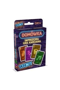 Gra WHOT Domówka