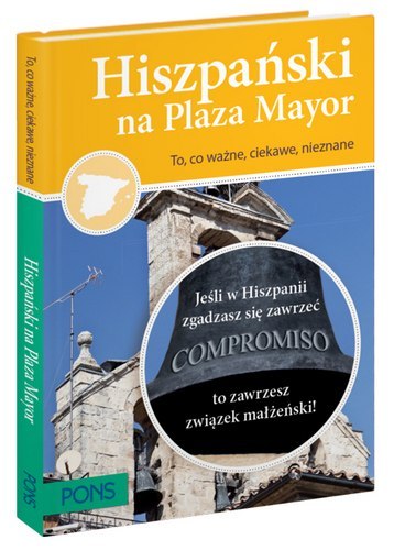 Hiszpański na Plaza Mayor PONS