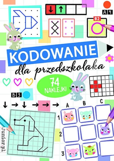 Kodowanie dla przedszkolaka