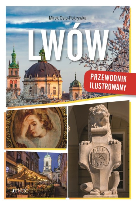 Lwów. Przewodnik ilustrowany