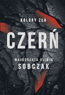 Czerń. Kolory zła. Tom 2 wyd. kieszonkowe