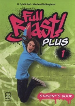 Full Blast Plus 1 Student'S Book