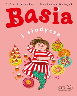 Basia i słodycze