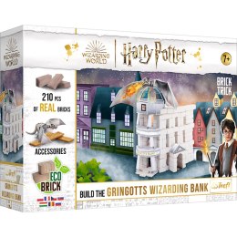 Brick Trick Harry Potter Gringotts Wizarding Bank M 61674