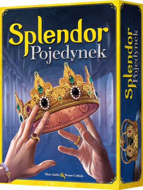 Gra Splendor Pojedynek