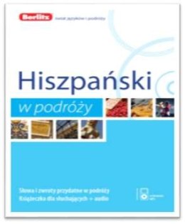 Hiszpański w podróży 3w1