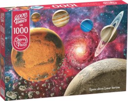 Puzzle 1000 CherryPazzi Space above Lunar Horizon 30646