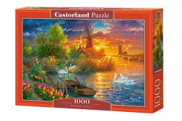 Puzzle 1000 Sielanka holenderska C-104734-2