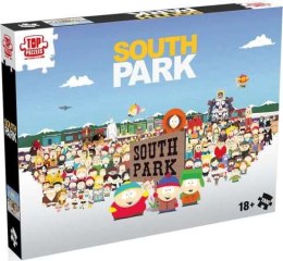 Puzzle 1000 South park