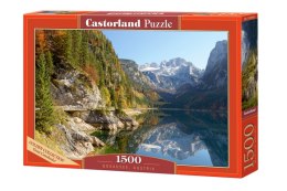 Puzzle 1500 Gosausee Austria C-152018-2