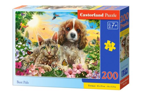 Puzzle 200 Najlepszy kumpel B-222247