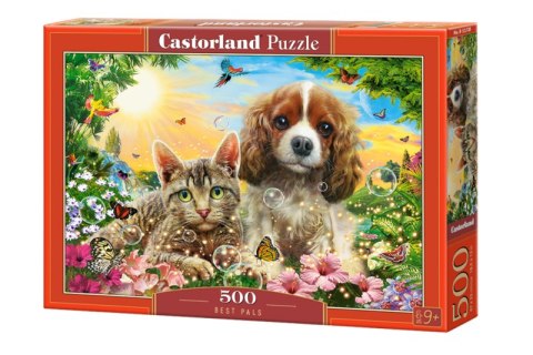 Puzzle 500 Najlepsi kumple B-53728