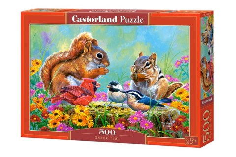 Puzzle 500 czas na przekąskę B-53612